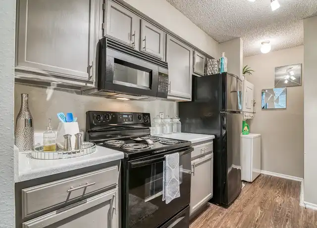 Property at Woodwind Village Apartments - 26001 Budde Rd, Spring, TX, 77380, 1-2 bed, 1-2 bath, [object Object]
