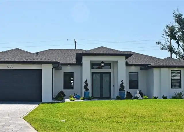 Property at 1720 SW 19th Pl, Cape Coral, FL, 33991, 3 beds, 2 baths, [object Object]