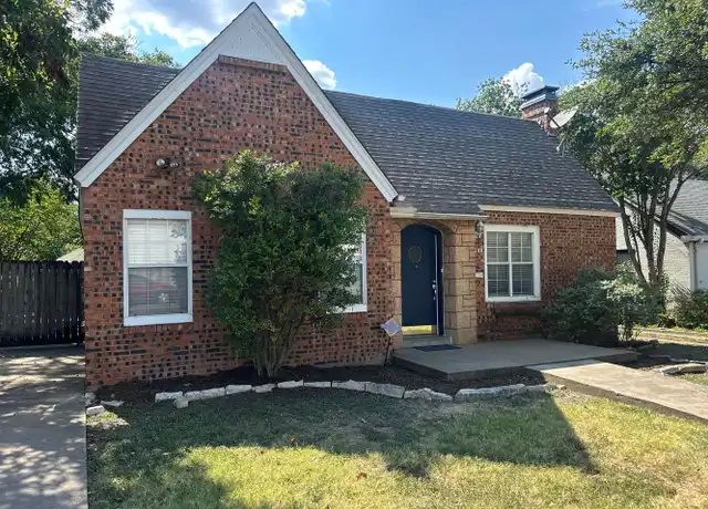 Property at 3440 Rogers Ave, Fort Worth, TX, 76109, 3 beds, 2 baths, [object Object]