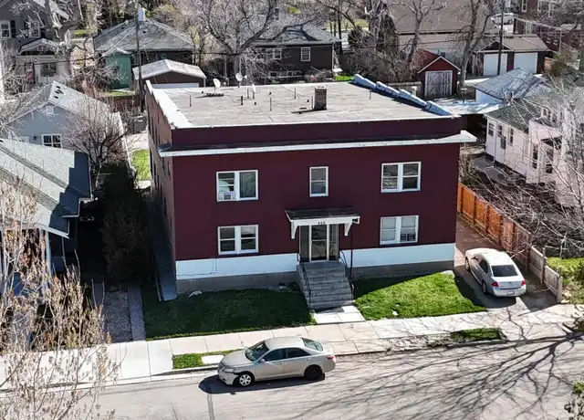 Property at 420 S 6th Ave Unit 4, Pocatello, ID, 83201, 1 bed, 1 bath, [object Object]