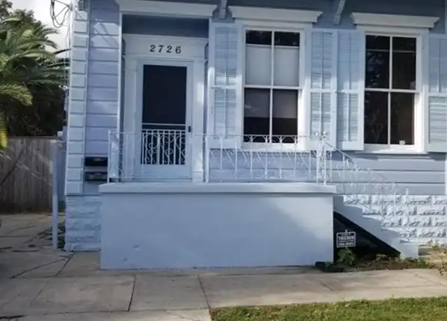 Property at 2726 Ursulines Ave Unit 2, New Orleans, LA, 70119, 2 beds, 1 bath, [object Object]