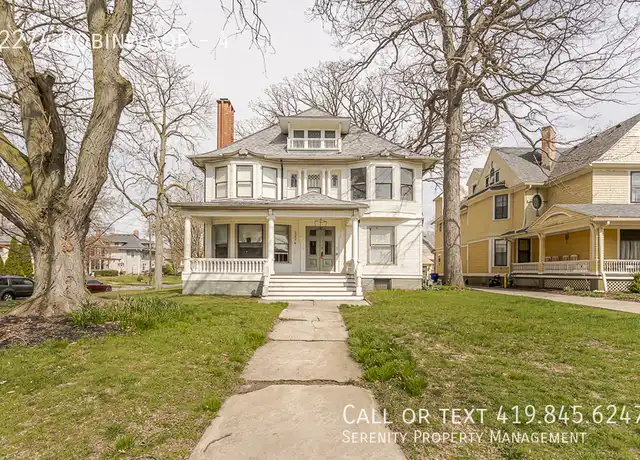 Property at 2274 Robinwood Ave Unit 4, Toledo, OH, 43620, 1 bed, 1 bath, [object Object]