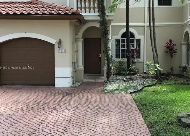 Property at 4941 SW 135th Way, Miramar, FL, 33027, 3 beds, 3 baths, [object Object]