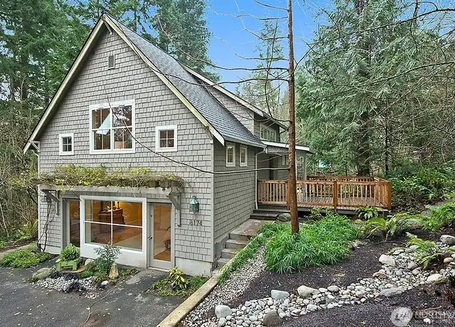 Property at 8174 Hansen Rd NE, Bainbridge Island, WA, 98110, 3 beds, 2 baths, [object Object]