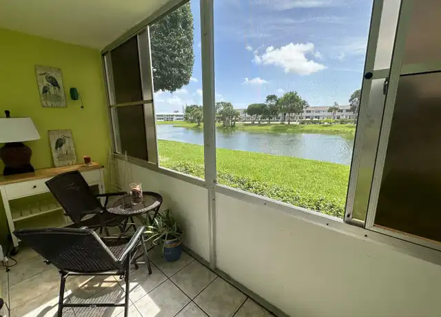 Property at 3 Berkshire a, West Palm Beach, FL, 33417, 1 bed, 1 bath, [object Object]