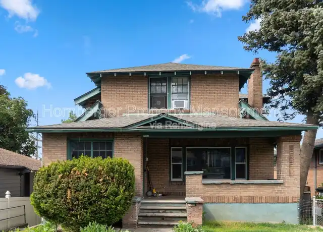 Property at 1108 W 12th Ave Unit 1, Spokane, WA, 99204, 2 beds, 1 bath, [object Object]