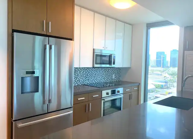Property at 600 Ala Moana Blvd #1401, Honolulu, HI, 96813, 3 beds, 2 baths, [object Object]