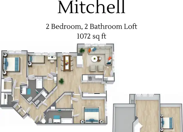 Property at 400 Blake St Unit 3406, New Haven, CT, 06515, 2 beds, 2 baths, [object Object]