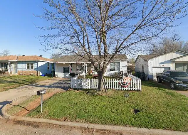 Property at 3833 SW 38th St, Oklahoma City, OK, 73119, 3 beds, 1 bath, [object Object]