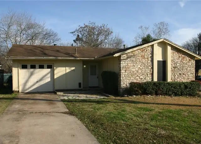 Property at 6605 Bluestone St, Austin, TX, 78744, 3 beds, 2 baths, [object Object]