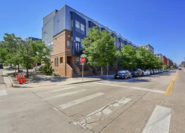 Property at 2680 Blake St #13, Denver, CO, 80205, 2 beds, 3 baths, [object Object]