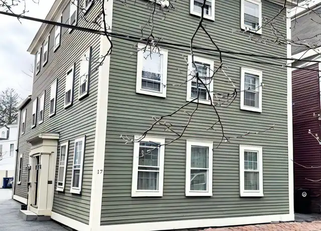 Property at 17 Beckford St Unit 4, Salem, MA, 01970, 1 bed, 1 bath, [object Object]