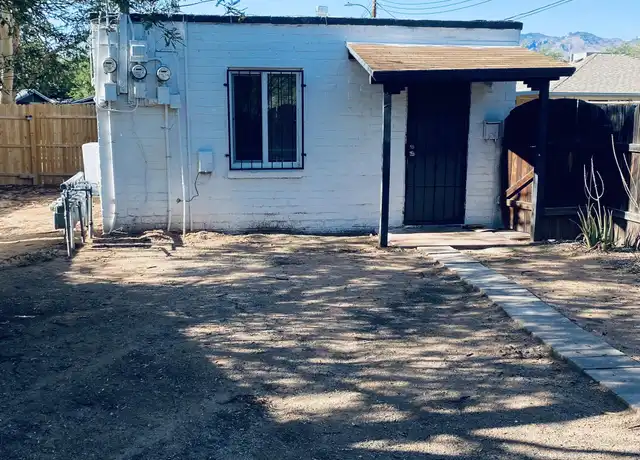 Property at 1615 E Adelaide Dr Unit 1, Tucson, AZ, 85719, 1 bed, 1 bath, [object Object]