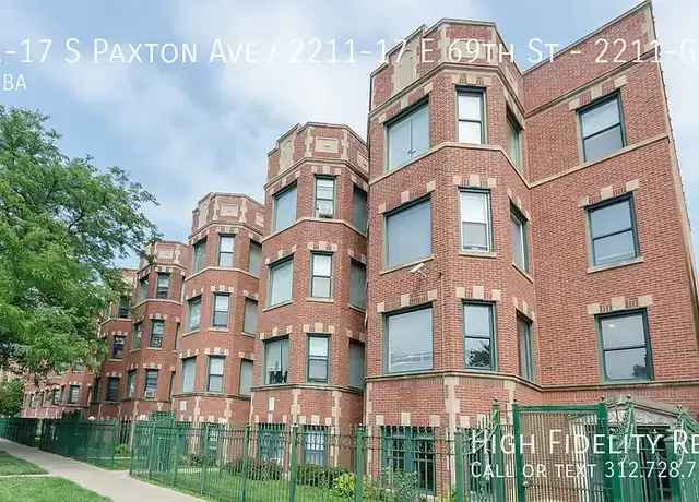 Property at 6901-17 S. Paxton/2211-17 E 69th St. - 6901 S Paxton Ave, Chicago, IL, 60649, 2-3 beds, 1 bath, [object Object]
