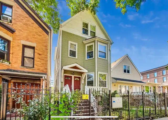Property at 3569 W Cortland St Unit 1, Chicago, IL, 60647, 3 beds, 1 bath, [object Object]