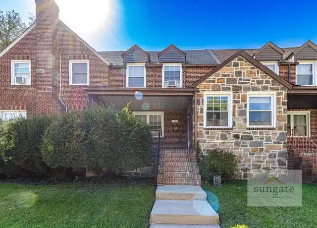 Property at 16 Nunnery Ln, Catonsville, MD, 21228, 4 beds, 2 baths, [object Object]