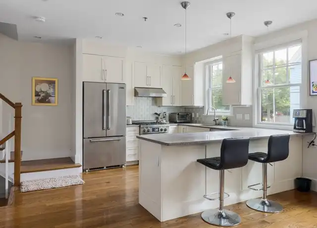 Property at 7 Ballord Pl Unit A, Cambridge, MA, 02139, 3 beds, 3.5 baths, [object Object]