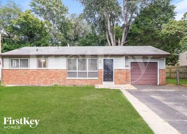 Property at 13 Montclair Ct, Florissant, MO, 63033, 3 beds, 1 bath, [object Object]