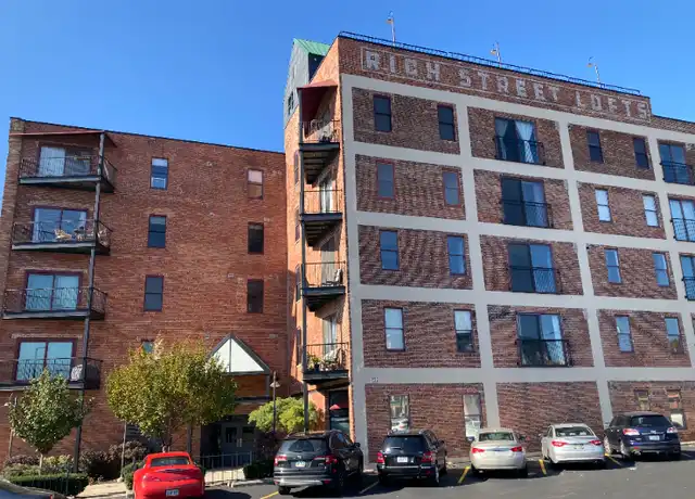 Property at 432 E Rich St Unit 4-D, Columbus, OH, 43215, 1 bed, 1.5 baths, [object Object]