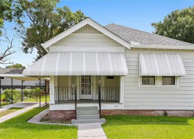 Property at 163 Jefferson Heights Ave, New Orleans, LA, 70121, 2 beds, 1 bath, [object Object]