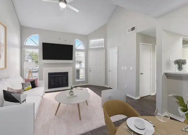 Property at The Arden Park - 1301 W Hefner Rd, Oklahoma City, OK, 73114, 1 bed, 1 bath, [object Object]