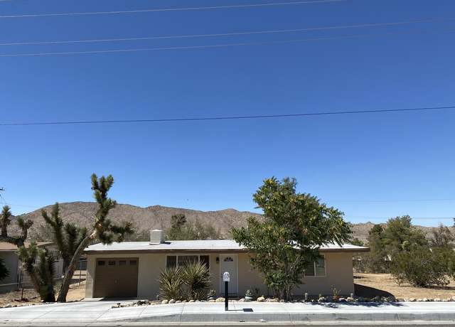 Photo of 56156 Onaga Trl, Yucca Valley, CA 92284