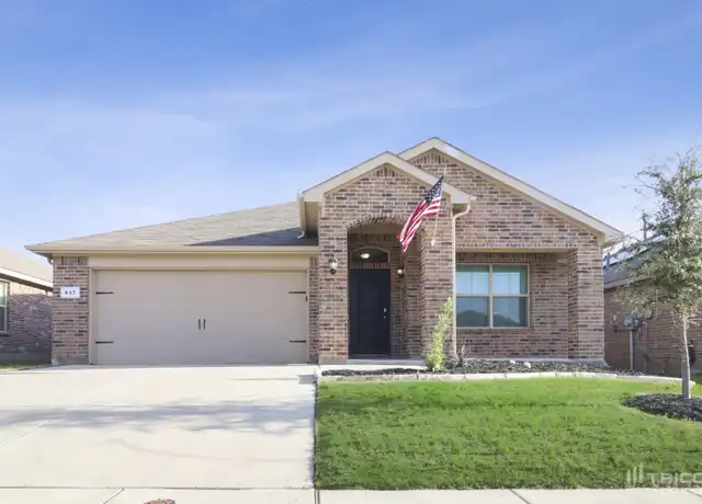 Property at 837 Wylie St, Crowley, TX, 76036, 3 beds, 2 baths, [object Object]