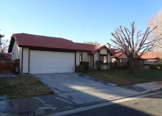 Property at 43211 27th St W, Lancaster, CA, 93536, 3 beds, 2 baths, [object Object]