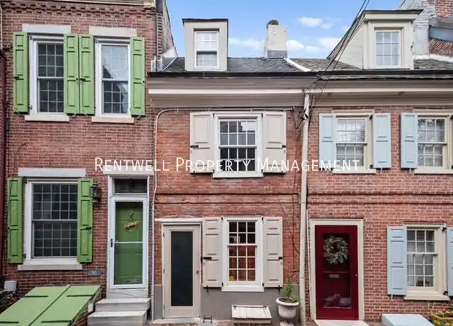 Property at 143 Fitzwater St, Philadelphia, PA, 19147, 2 beds, 1 bath, [object Object]