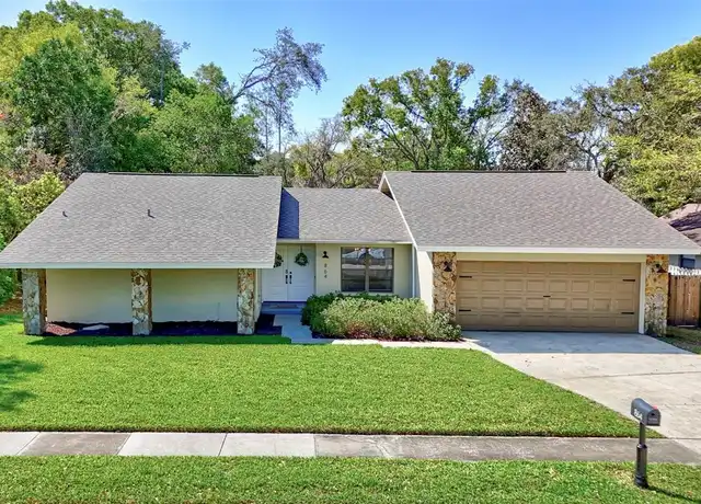 Property at 864 Pinewood Ter W, Palm Harbor, FL, 34683, 4 beds, 2 baths, [object Object]