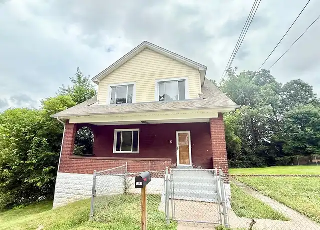 Property at 1141 Toman Ave, Clairton, PA, 15025, 3 beds, 1 bath, [object Object]