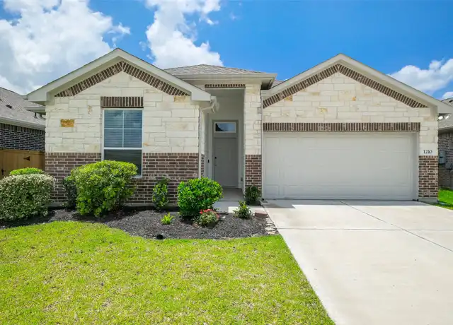 Property at 1210 Scarlet Creek Dr, Rosharon, TX, 77583, 4 beds, 2 baths, [object Object]