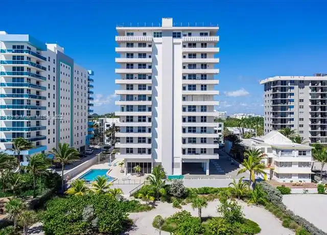 Property at 9225 Collins Ave, Surfside, FL, 33154, 1 bed, 2 baths, [object Object]