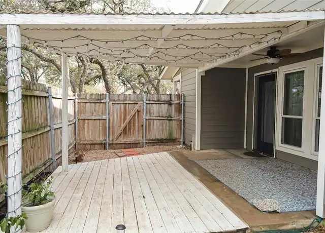 Property at 8705 Clearbrook Trl Unit B, Austin, TX, 78729, 2 beds, 2 baths, [object Object]