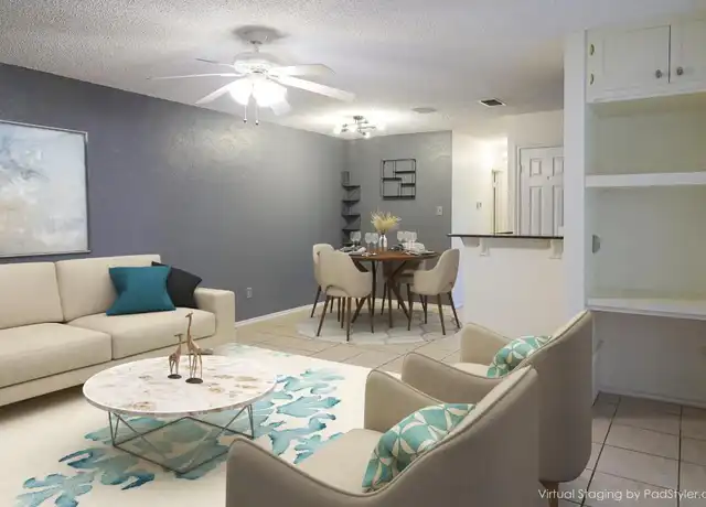 Property at 8705 Clearbrook Trl Unit B, Austin, TX, 78729, 2 beds, 2 baths, [object Object]