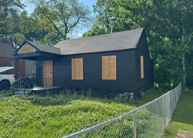 Property at 1896 Glory Cir, Memphis, TN, 38114, 3 beds, 1 bath, [object Object]