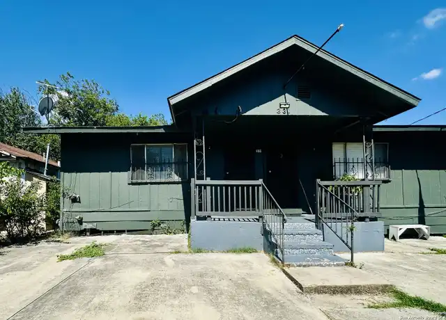 Property at 331 Alicia Ave Unit A, San Antonio, TX, 78228, 2 beds, 1 bath, [object Object]
