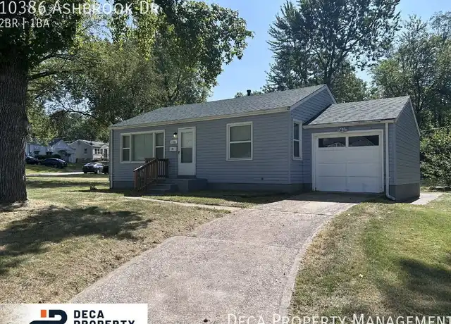 Property at 10386 Ashbrook Dr, Saint Louis, MO, 63137, 2 beds, 1 bath, [object Object]