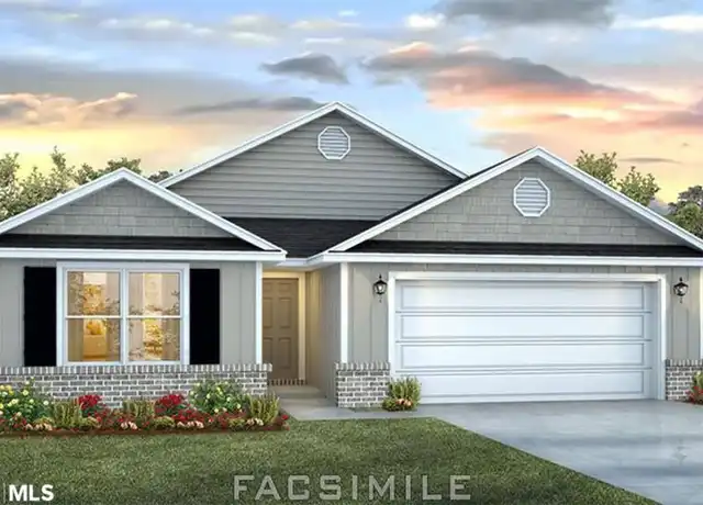 Property at 24629 Alamitos Trace Dr, Daphne, AL, 36526, 4 beds, 2 baths, [object Object]