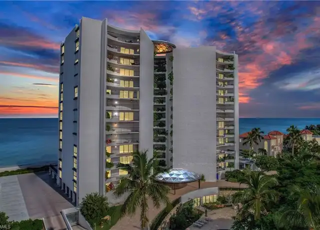 Property at 3951 Gulf Shore Blvd N #801, Naples, FL, 34103, 2 beds, 2 baths, [object Object]