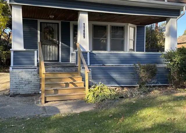 Property at 11409 Thornwood Ave, Cleveland, OH, 44108, 3 beds, 1 bath, [object Object]