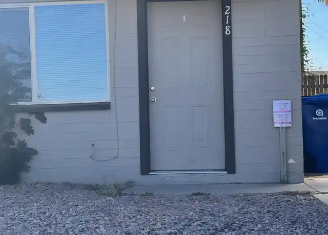 Property at 218 S 3rd St, Avondale, AZ, 85323, 1 bed, 1 bath, [object Object]