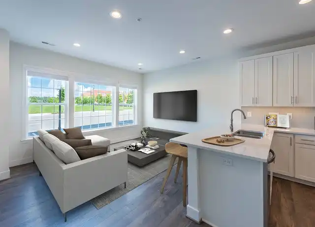 Property at Jordans Branch Apartments - 5101 Libbie Lake South St, Richmond, VA, 23230, 3 beds, 2.5 baths, [object Object]