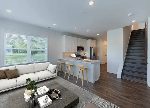 Property at Jordans Branch Apartments - 5101 Libbie Lake South St, Richmond, VA, 23230, 3 beds, 2.5 baths, [object Object]
