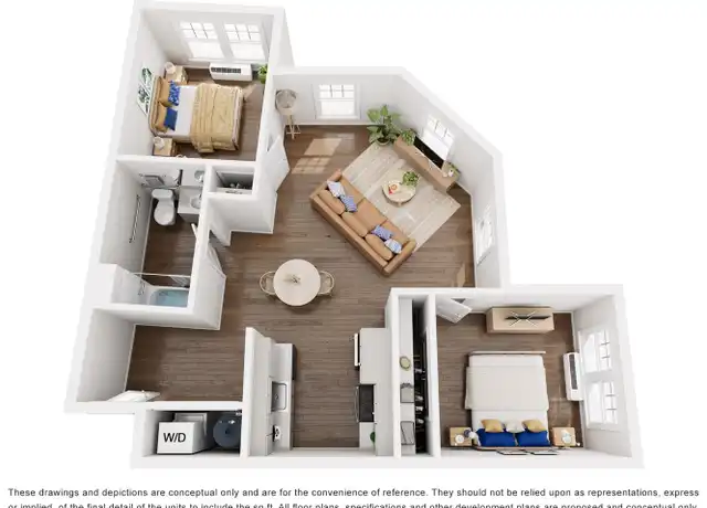 Property at 241 E Main St Unit 213, Lincoln Park, NJ, 07035, 2 beds, 1 bath, [object Object]