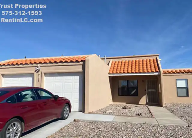 Property at 978 Ivydale Dr, Las Cruces, NM, 88005, 4 beds, 3 baths, [object Object]