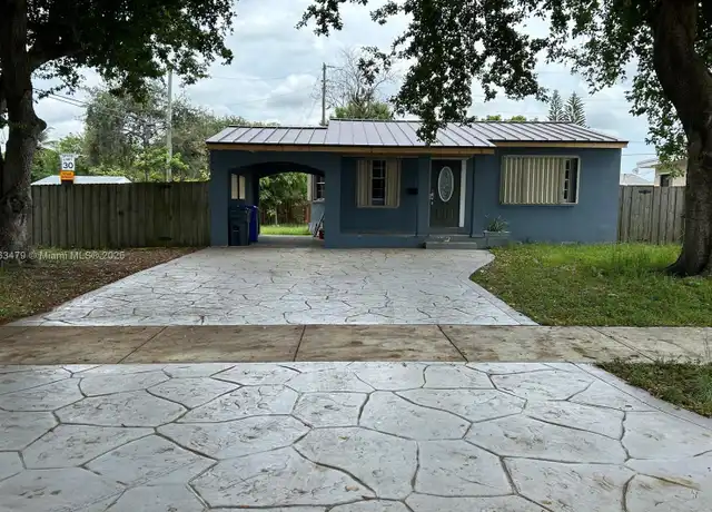 Property at 2551 Wiley St, Hollywood, FL, 33020, 2 beds, 1 bath, [object Object]