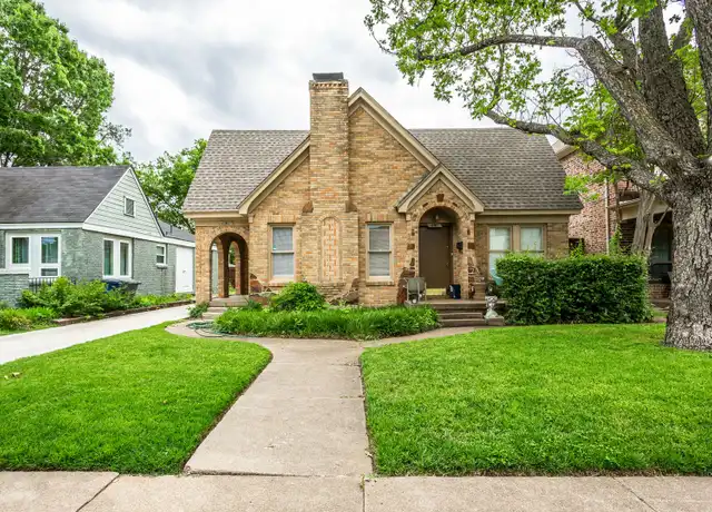 Property at 5838 1/2 Vickery Blvd, Dallas, TX, 75206, 1 bed, 1 bath, [object Object]