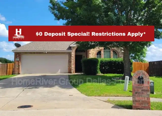 Property at 8105 Ontario Dr, McKinney, TX, 75072, 4 beds, 2 baths, [object Object]