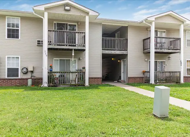 Property at 720 E Culton St Unit I, Warrensburg, MO, 64093, 1 bed, 1 bath, [object Object]